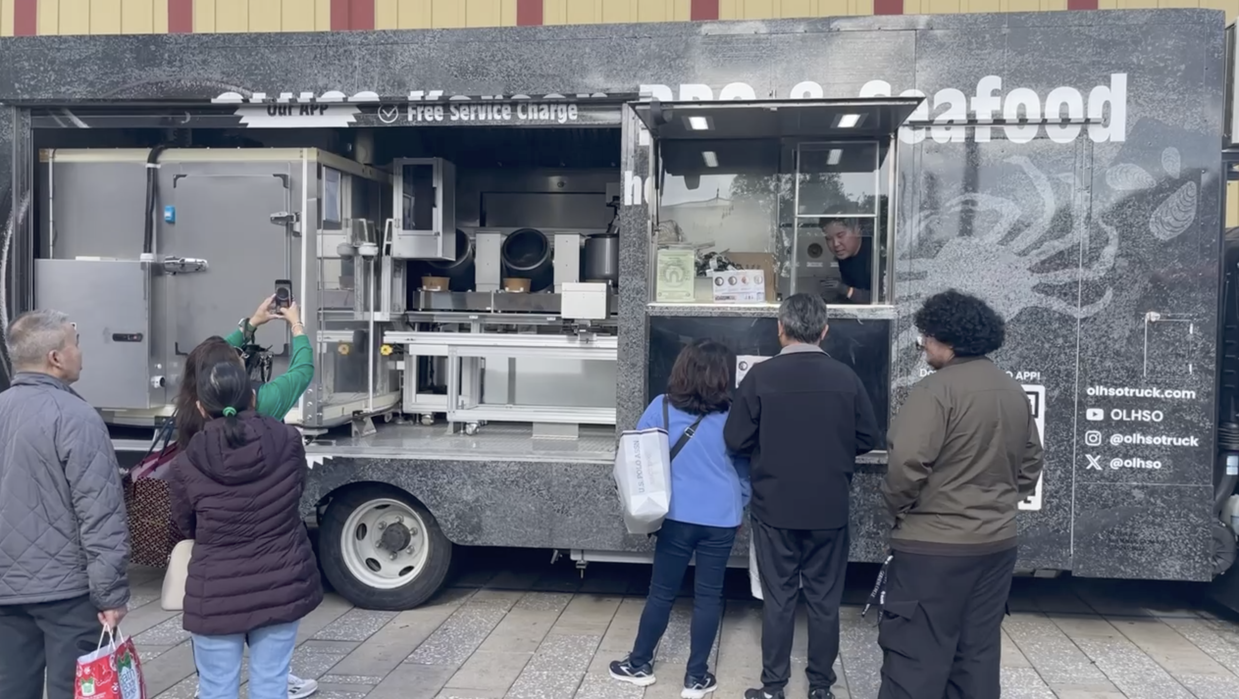 OLHSO TRUCK